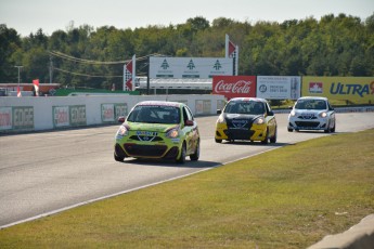 CTMP – NASCAR Truck Weekend – Coupe Nissan Micra