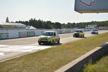 CTMP – NASCAR Truck Weekend – Coupe Nissan Micra