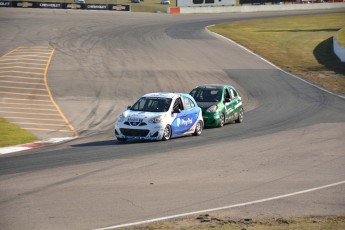 CTMP – NASCAR Truck Weekend – Coupe Nissan Micra