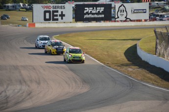 CTMP – NASCAR Truck Weekend – Coupe Nissan Micra