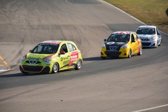 CTMP – NASCAR Truck Weekend – Coupe Nissan Micra