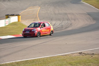 CTMP – NASCAR Truck Weekend – Coupe Nissan Micra