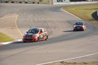 CTMP – NASCAR Truck Weekend – Coupe Nissan Micra