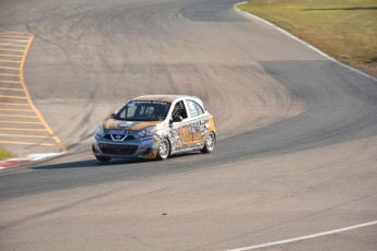 CTMP – NASCAR Truck Weekend – Coupe Nissan Micra