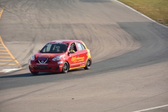 CTMP – NASCAR Truck Weekend – Coupe Nissan Micra