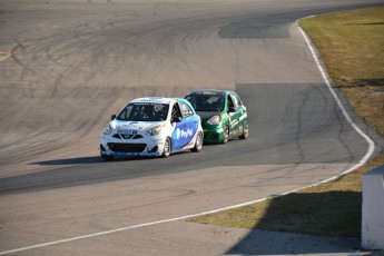 CTMP – NASCAR Truck Weekend – Coupe Nissan Micra