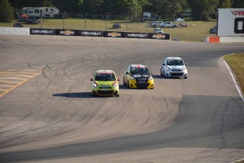 CTMP – NASCAR Truck Weekend – Coupe Nissan Micra