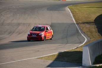 CTMP – NASCAR Truck Weekend – Coupe Nissan Micra