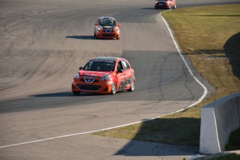 CTMP – NASCAR Truck Weekend – Coupe Nissan Micra