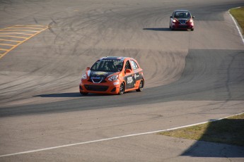 CTMP – NASCAR Truck Weekend – Coupe Nissan Micra