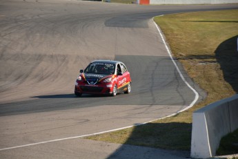 CTMP – NASCAR Truck Weekend – Coupe Nissan Micra