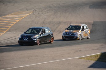 CTMP – NASCAR Truck Weekend – Coupe Nissan Micra