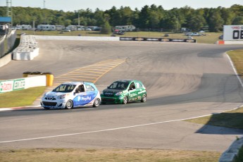 CTMP – NASCAR Truck Weekend – Coupe Nissan Micra