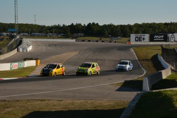 CTMP – NASCAR Truck Weekend – Coupe Nissan Micra