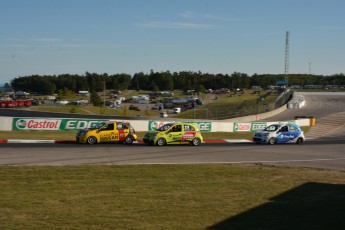 CTMP – NASCAR Truck Weekend – Coupe Nissan Micra