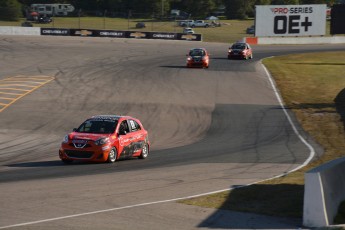 CTMP – NASCAR Truck Weekend – Coupe Nissan Micra