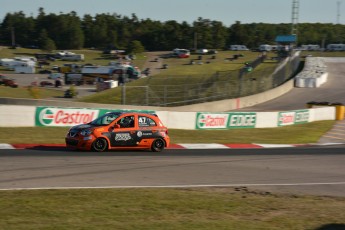 CTMP – NASCAR Truck Weekend – Coupe Nissan Micra