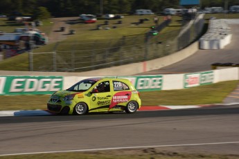 CTMP – NASCAR Truck Weekend – Coupe Nissan Micra