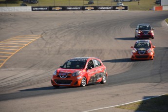 CTMP – NASCAR Truck Weekend – Coupe Nissan Micra