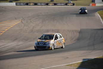 CTMP – NASCAR Truck Weekend – Coupe Nissan Micra