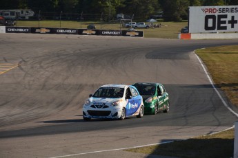 CTMP – NASCAR Truck Weekend – Coupe Nissan Micra