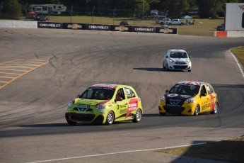 CTMP – NASCAR Truck Weekend – Coupe Nissan Micra