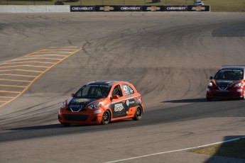 CTMP – NASCAR Truck Weekend – Coupe Nissan Micra