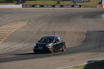 CTMP – NASCAR Truck Weekend – Coupe Nissan Micra