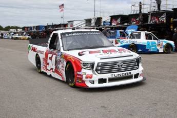 CTMP – NASCAR Truck Weekend – Pinty’s et autres séries - NASCAR Gander Outdoor Truck