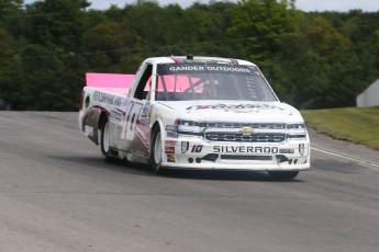 CTMP – NASCAR Truck Weekend – Pinty’s et autres séries