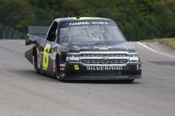 CTMP – NASCAR Truck Weekend – Pinty’s et autres séries