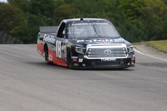 CTMP – NASCAR Truck Weekend – Pinty’s et autres séries - NASCAR Gander Outdoor Truck