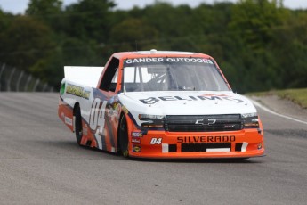 CTMP – NASCAR Truck Weekend – Pinty’s et autres séries