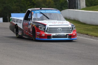 CTMP – NASCAR Truck Weekend – Pinty’s et autres séries - NASCAR Gander Outdoor Truck