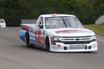 CTMP – NASCAR Truck Weekend – Pinty’s et autres séries - NASCAR Gander Outdoor Truck