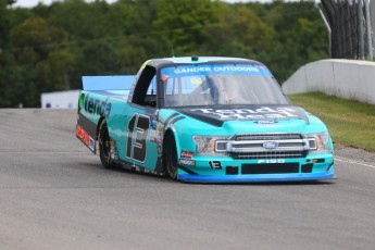 CTMP – NASCAR Truck Weekend – Pinty’s et autres séries - NASCAR Gander Outdoor Truck