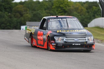 CTMP – NASCAR Truck Weekend – Pinty’s et autres séries - NASCAR Gander Outdoor Truck