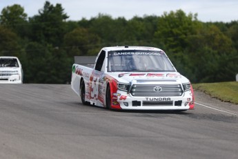 CTMP – NASCAR Truck Weekend – Pinty’s et autres séries - NASCAR Gander Outdoor Truck