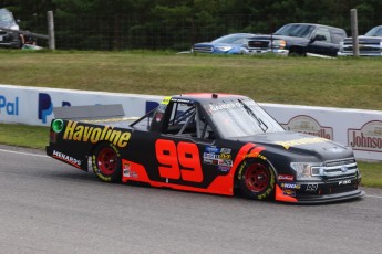 CTMP – NASCAR Truck Weekend – Pinty’s et autres séries - NASCAR Gander Outdoor Truck