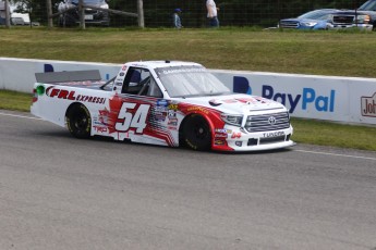 CTMP – NASCAR Truck Weekend – Pinty’s et autres séries