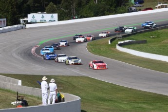 CTMP – NASCAR Truck Weekend – Pinty’s et autres séries