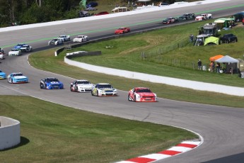 CTMP – NASCAR Truck Weekend – Pinty’s et autres séries - NASCAR Pinty’s