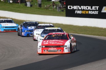 CTMP – NASCAR Truck Weekend – Pinty’s et autres séries - NASCAR Pinty’s