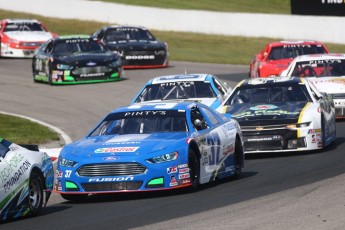 CTMP – NASCAR Truck Weekend – Pinty’s et autres séries