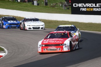 CTMP – NASCAR Truck Weekend – Pinty’s et autres séries - NASCAR Pinty’s