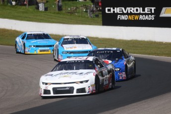 CTMP – NASCAR Truck Weekend – Pinty’s et autres séries