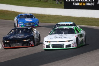 CTMP – NASCAR Truck Weekend – Pinty’s et autres séries - NASCAR Pinty’s