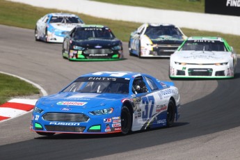 CTMP – NASCAR Truck Weekend – Pinty’s et autres séries