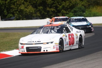 CTMP – NASCAR Truck Weekend – Pinty’s et autres séries