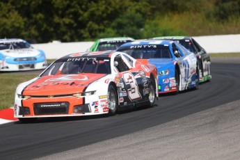 CTMP – NASCAR Truck Weekend – Pinty’s et autres séries